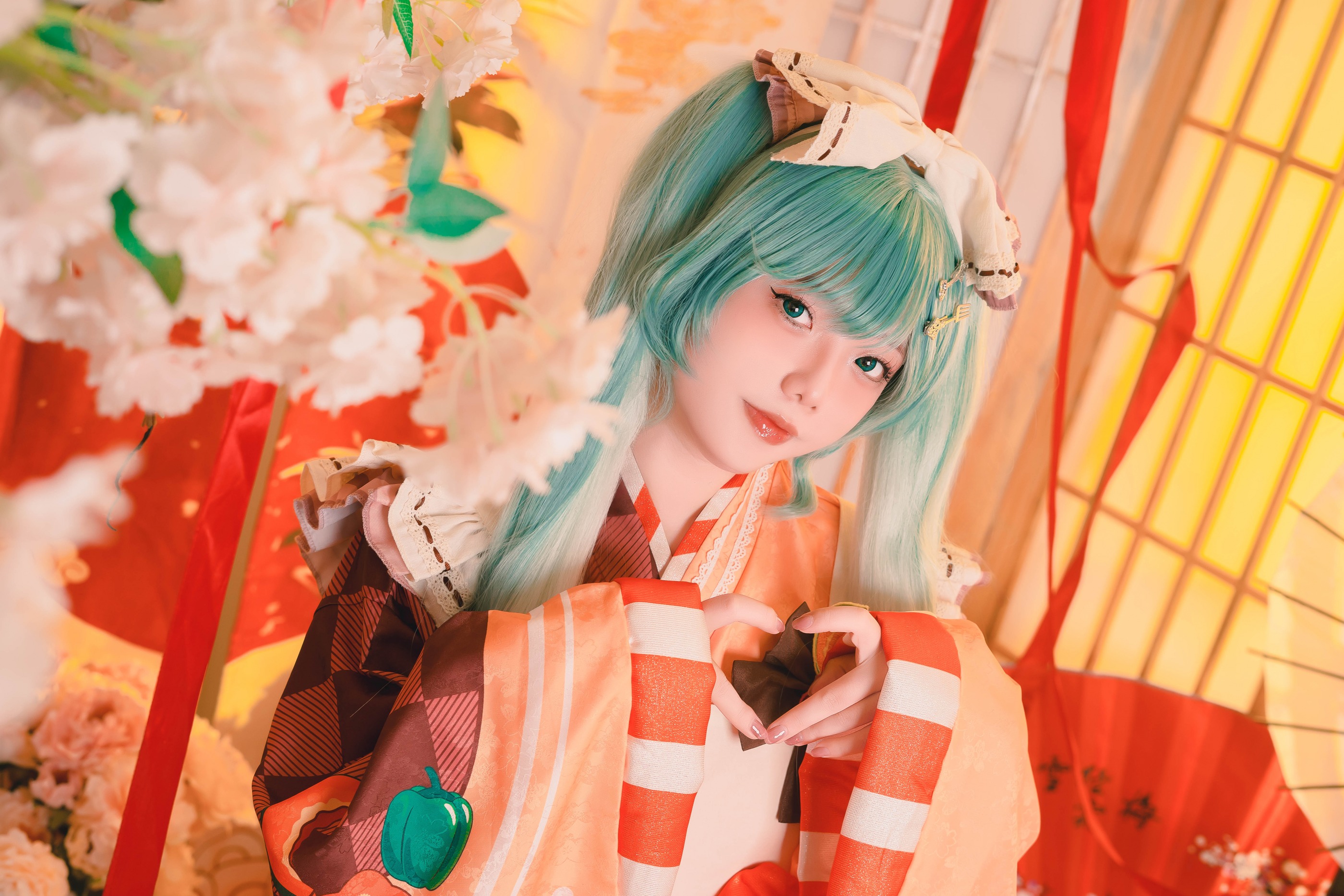 图片[1]-Messie Huang – NO.047 Miku[76P]-XikXak